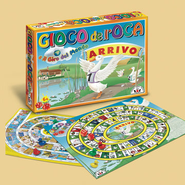 GIOCO DELL OCA 6+